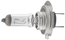 64210, Лампа для транспортного средства 12 VDC 55 W H7, Osram