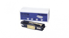 TN6600, Toner Cartridge, 6500 Sheets, Black, Brother