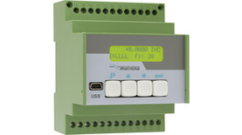 FM260, Impulse and Frequency Multiplier, Incremental, RS232 / Mini USB, Motrona