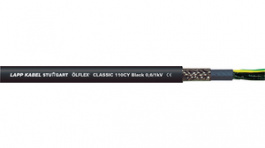 1121274/50 [5 м], Control cable shielded&nbsp;&nbsp; 7 x1.00 mm2, Sold by reel, PU=50 M, LAPP