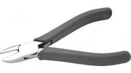 RND 550-00254, Side Cutting Pliers 130 mm With Bevel 2 mm, RND Lab