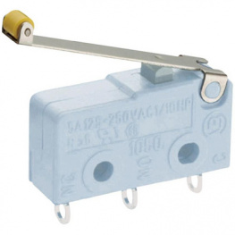 191.078.023, Рычаг с роликом; 18мм; Назначение: серия 1045,серия 1050, Marquardt