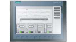 6AV2123-2GA03-0AX0, Панель HMI; 7"; Интерфейс: PROFIBUS/MPI; Серия: KTP700, Siemens
