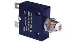 1423674-9, Thermal Circuit Breaker 20 A, POTTER & BRUMFIELD / TE