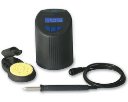 QUICK 303B ESD, Индукционная паяльная станция для работы пайкой оплавлением бессвинцового припоя, Quick