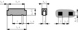 3402.0016.11 SMD Fuse 4 A fast-blow,OMF63