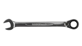 1RM-6, Ключ; комбинированный, с трещоткой; 6 мм | 128 мм; 27г, Bahco