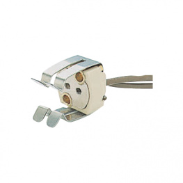 851/2816, Lamp socket GU5.3, Bender-Wirth