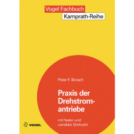 3-8023-1748-3, Praxis der Drehstromantriebe, Vogel