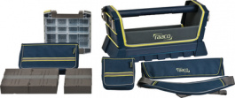 TOOLTACO PREMIUM L, Open toolbox, Raaco