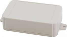 RL6165-F, Plastic Enclosure 105x65x30mm Grey ABS IP54, Hammond