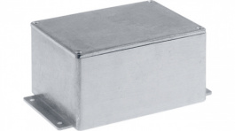 RND 455-00824, Metal enclosure, Light Grey, 101.6 x 139.3 x 76.5 mm, IP66, RND Components