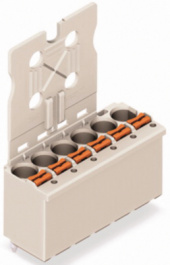 2092-1155, Socket 5P5 mm, Wago