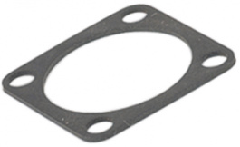 075-8543-018, Flat seal size 24, ITT