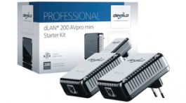 1092, Starter kit 2x dLAN 200 AVpro mini, Devolo