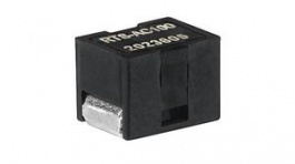 3-104-513, Предохранитель: термический; SMT; медь; луженые; RTS; 100A/60ВDC, Schurter