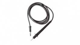 BU-2641-D-48-0, Test Lead, Black, Stainless Steel, 1.22m, MUELLER