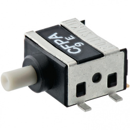 CFPA-1FB4-A2W, Push-button Switch on-(on) 1P, Fujisoku