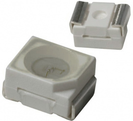 67-21SDRC/S530-A3/TR8, SMD LED red 2 V PLCC-2, Everlight