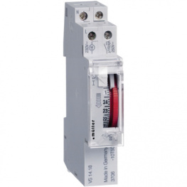 VS 10.18, Timer, Mechanical, Day, 1 Make Contact (NO), Muller