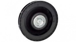 REF100-11/14, Вентилятор: DC; центробежный; O100x25мм; 85м3/ч; 66дБА; шариковый, Ebmpapst