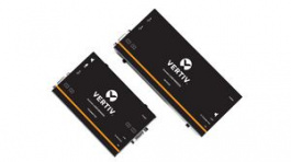 LV3020P-202, KVM Extender, Transmitter and Receiver, 300m, USB-B/USB-A/2x VGA/Audio/RS232/RJ45, 1920 x 1200, Vertiv