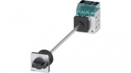 3LD3340-0TL11, Главный выключатель; Кол-во пол-ов: 3+N; DIN,на панель; 40А; 3LD3, Siemens