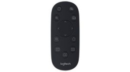 993-001465, Remote Control Suitable for Logitech PTZ Pro 2, Logitech
