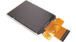 DEM 240320K TMH-PW-N, Дисплей: TFT; 2,8"; 240x320; Подсвет: LED; Размер окна:43,2x57,6мм, Display Elektronik