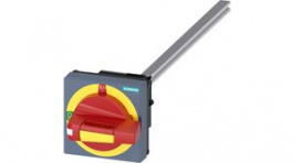 8UD1171-2AF25, Rotary Operating Mechanism with Door Coupling for Siemens 3KD (Size 1 and 2) and, Siemens