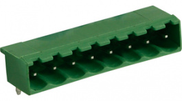 RND 205-00359, Male Header Pitch 5 mm, 8 Poles, RND Connect