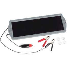 SOL5N, Solar Cell 12 VDC, Velleman