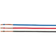 52874 Stranded wire 0.50 mm2 blue Rubber Halogen-Free H05Z-K, H07Z-K