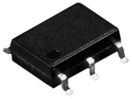 AQV215S, PhotoMOS relay AQV 100 VDC 300 mA, Panasonic