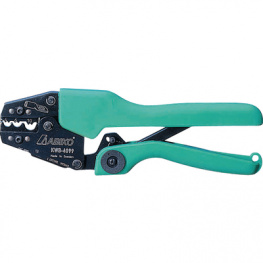 KWB-4099, Crimping pliers for non-insulated cable lugs, Abiko