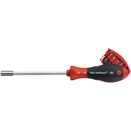 38090102, Bit holder with 8 bits, Wiha