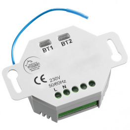 RP2-FEM-UP, Radio signal receiver RP2-FEM-UP KYMASGARD, S+S Regeltechnik