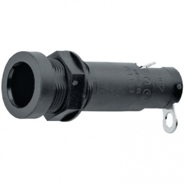 0031.1673, Гнездо; трубчатые предохранители; 5x20мм,6,3x32мм; 10А; -40?85°C, Schurter