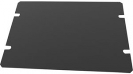 1431-8BK3, Монтажная панель; сталь; Серия: 1441; HM-1441-8,HM-1441-8BK3, Hammond