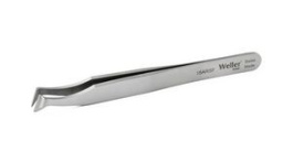 15ARSF, Tweezers Carbon Steel Angled 115mm, Erem