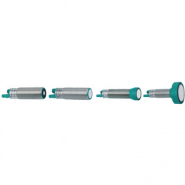UC6000-30GM-IUR2-V15, Датчик: ультразвуковой; прямой; Дальность:350?6000мм; Корпус: М30, PEPPERL+FUCHS