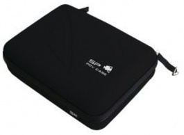GPZ100, GoPro SP United protective bag Small Black, GoPro