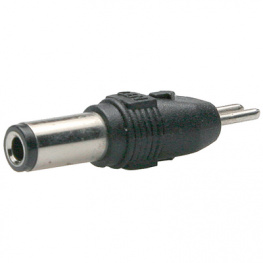 AM3617 2,5/5,5, DC-plug 5.5/2.5 mm, Nordic Power