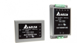 AA15S2400D, DC power supply 15 W 24 VDC, 625 mA, DELTA Electronics