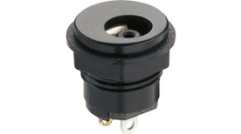 1614 05, Power jack, panel-mount, Female, 7 mm, Lumberg Connect