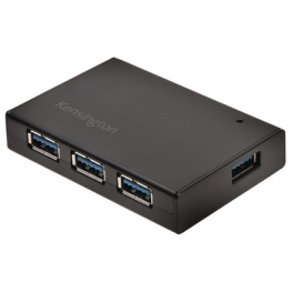 K33979EU, Hub USB 3.0 4x, Kensington
