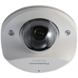 WV-SW152, Network camera WV-SW152 White 800 x 600, Panasonic