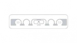 10026624, Label Roll, Paper, 15 x 97mm, 5000pcs, White, Zebra