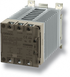 G3PB-245B-VD 12-24DC, Полупроводниковое реле, Omron