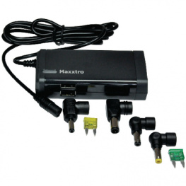MX-AD-50, Адаптер переменного тока для нетбуков 50 W, Maxxtro
